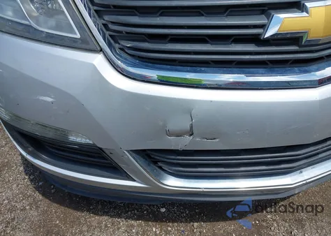 2014 Chevrolet Traverse Ls из США, поврежденный, VIN 1GNKRFED7EJ346942